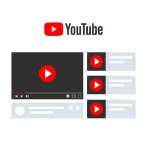 YouTube Werbung